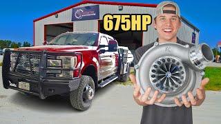 We Built A Rowdy 6.7L Powerstroke