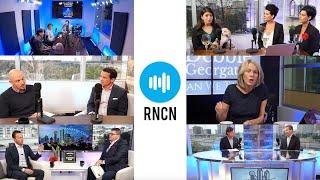 Real News Communications Network Studios, Podcasting and Modern Broadcast studios