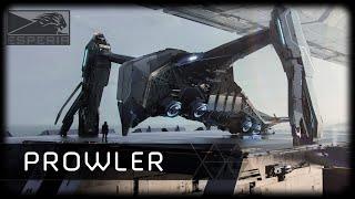 Инопланетный десантный корабль - PROWLER  | Обзор | Патч - 3.22 @NorthBeard4k