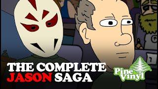 The Complete Jason Saga by Pine Vinyl