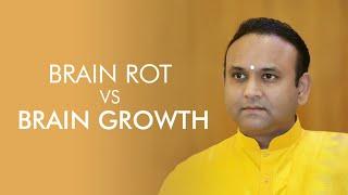 Moderation as the Path to Growth | Sri Madhusudan Sai