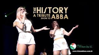 ABBA TRIBUTE SHOW - THE HISTORY