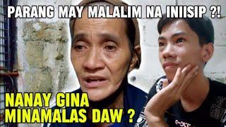 NANAY GINA | PAGLILINAW SA ILANG ARAW NA HINDI NAMIN SILA NAKITA | ELVIE VLOGS FAMILY