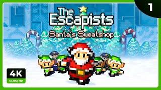 VUELVE THE ESCAPISTS POR NAVIDAD | THE ESCAPISTS Gameplay Español