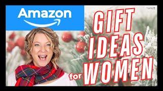 Gift Ideas for Women from Amazon This Christmas