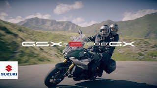 GSX-S1000GX  - Mountains -  | Suzuki