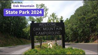 Oak Mountain State Park AL - 2024