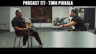 Podcast 177 // Timo Pikkala