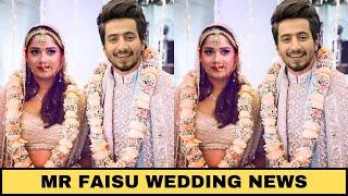 Mr Faisu And Jannat Zubair Fainat Announced Wedding On The Set Of Celebrity Masterchef