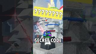 New SECRET CODE in FISCH! #roblox #fisch #fischroblox #codes