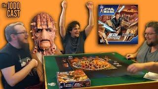 Nicky the Nikto! - Jodo Cast vs Jedi Unleashed!