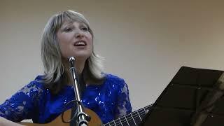 А. Безенсон "Стон Земли". Сл. А. Легостаевой. Исполняет Елена Масловская.