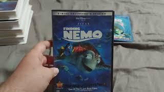 My Finding Nemo Collection ( 20th Aniversry)