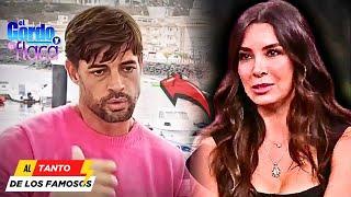 ¡BOMBAZO! Respuesta de Elizabeth Gutiérrez a William Levy tras Declaraciones en El Gordo y la Flaca