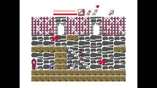 [TAS] MSX Vampire Killer by scrimpeh in 14:47.38
