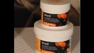 VireX Cream - Thuja and Calendula based cream for horses and pets