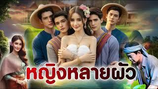 หญิงหลายผัว | นิทานก่อนนอน | PA PLEARN