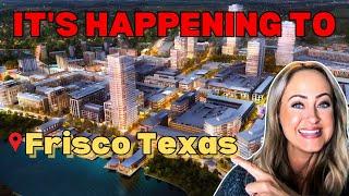 Tons of people are moving to Frisco TX [Frisco TX is a TOP Dallas Suburb]