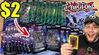 Opening Yu-Gi-Oh! Random Booster Packs! | Burst of Destiny, Grand Creators, & MORE!