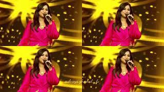 Angaaron - The Couple Song | Shreya Ghoshal | India's Best Dancer
