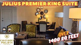 Julius Premier King Suite (Caesars Palace) Las Vegas