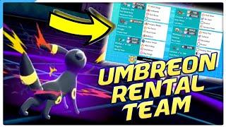 Umbreon Rental Team! Pokemon VGC 2022 Sword and Shield Competitive Doubles Wifi Battle