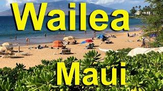 Wailea and Makena, Maui