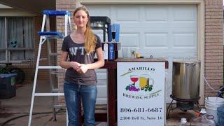 How to Brew: All Grain Kolsch With Decoction