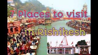 Rishikesh | Rishikesh Vlog | Meerut to Rishikesh Trip | #rishikeshtourist #gangaji | @varenyamfamily