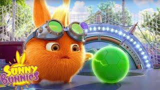 SUNNY BUNNIES - Turbo the Inventor | BRAND NEW EPISODE | Season 8 | Cartoons for Kids