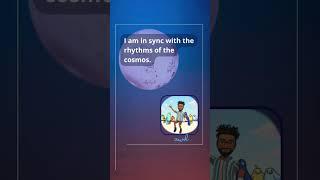 Why I chose the Cosmos #sync #why #affirm #moving #levelup #affirmwithdavis #affirm