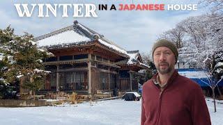 Winter in a Japanese House | Tokyo Llama