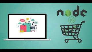 NodeJS / Express / MongoDB - Build a Shopping Cart - #1 Intro