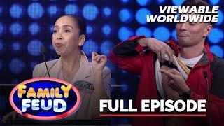 Family Feud: COMEDIANS AT FITNESS ADVOCATES, INI-FLEX ANG GALING! (Sept 11, 2024) (Full Episode 561)