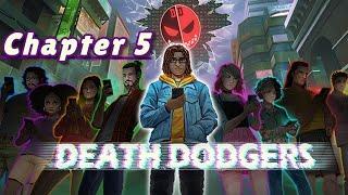 AE Mysteries Death Dodgers Chapter 5 Walkthrough [HaikuGames]