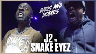 J2 vs SNAKE EYEZ: OFFICIAL RELEASE