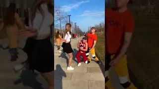 Bugworkout sport In Russia #Prank #Sport#Yoga #Shorts #yoga challenge #Workout#Russia gym Trending