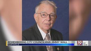 Huntsville Remembers Councilman Dr. Jimmy Wall | August 4, 2023 | News 19 at 10 p.m.