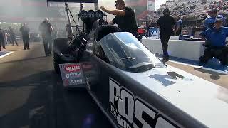 Dan Mercier 4 185 205 19, Rob Wendland, Top Fuel Dragster, Qualifying Rnd 1, Thunder Valley National