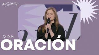  Oración de la mañana (Por unidad familiar)  - 22 Octubre 2024 - Natalia Nieto | Su Presencia