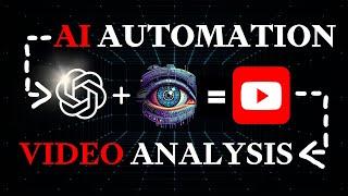 Autonomous AI Video Analysis 2.0 | GPT-4V Turbo x Whisper