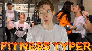 20 IRRITERENDE FITNESS TYPER