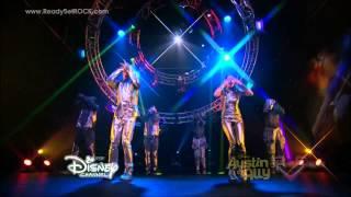 Austin Moon (Ross Lynch) & Ally Dawson (Laura Marano) - Lookout [HD]