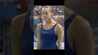 Tania Cagnotto Springboard Dive | A Moment of Pure Brilliance