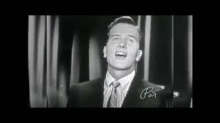 1957 Pat Boone - Love Letters In The Sand (Full Version) Stereo Video