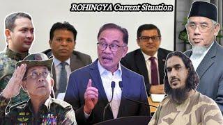 Rohingya Daily News Today | Rohingya Malaysia News | Rohingya Reality TV | November 6, 2024