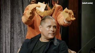 Raymond Cruz | The Eric Andre Show | adult swim