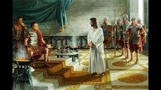 Juicio a Jesús de Nazaret-Mario Saban