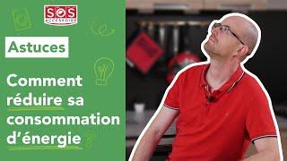  Les astuces pour réduire sa consommation d'énergie