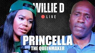 Princella The Queenmaker: Turning Women From Pawns To Queens By Decoding Love, Men And Manipulation